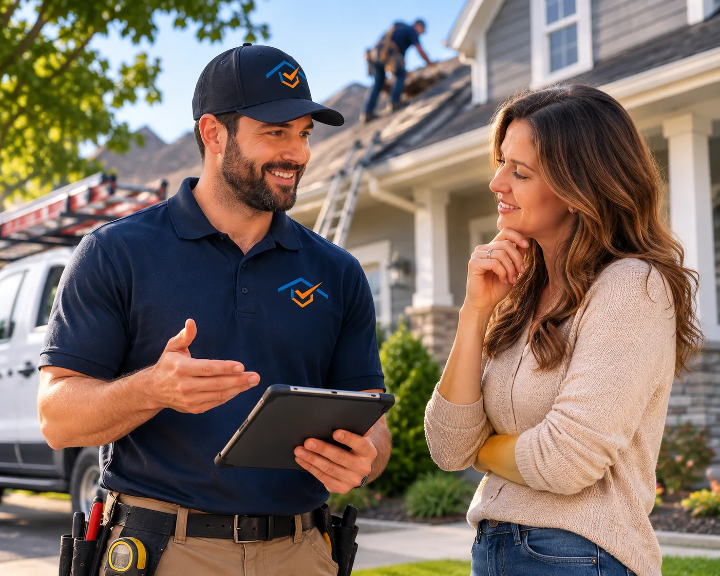 Roof Inspection FAQs in Big Stone Gap, VA